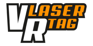 VR Laser Tag Logotipo
